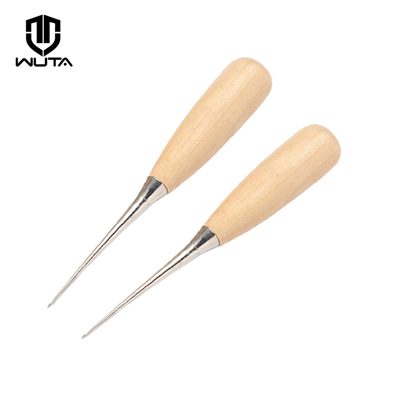 Leatherwork Punching Tool - WUTA 2 adet deri el dikiş