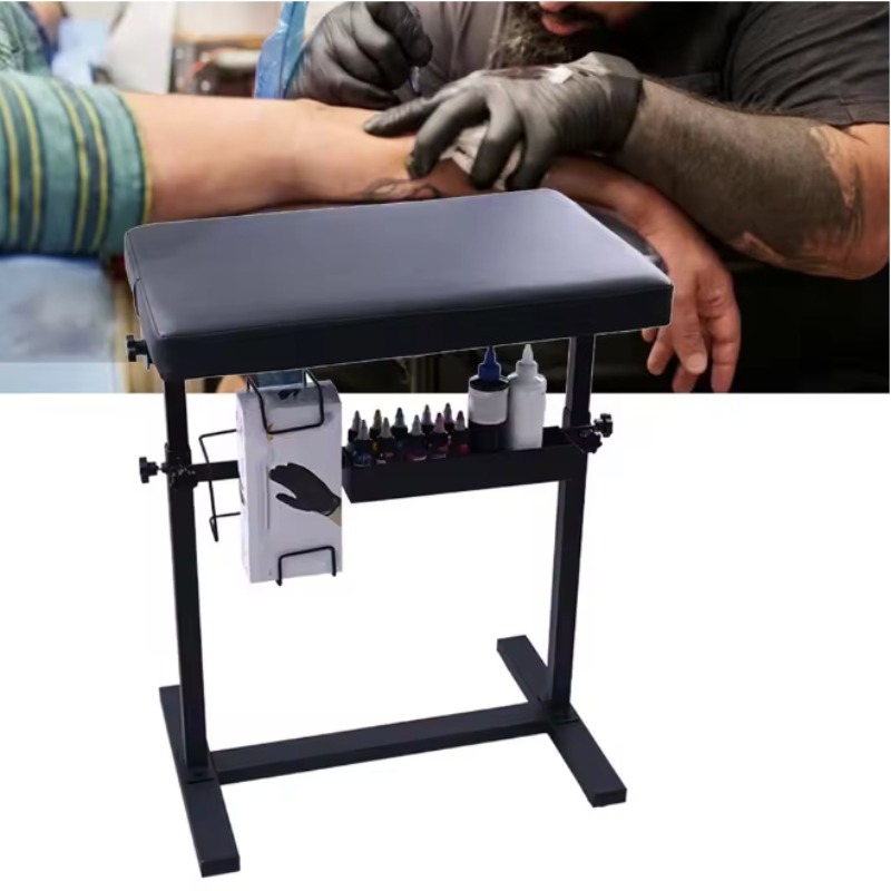 Leatherwork Tattoo - Tüketiciye Yönelik Dövme Sehpaları Taşınabilir Çalışma