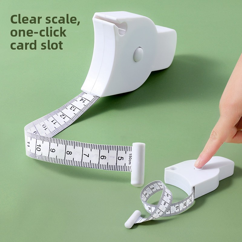 Leatherwork Ruler - Evde Kullanımlı Üçü Bir Arada Bel,