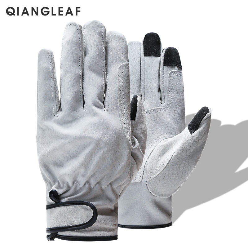 Leatherwork Products - QIANGLEAF üst marka ürün bölünmüş deri