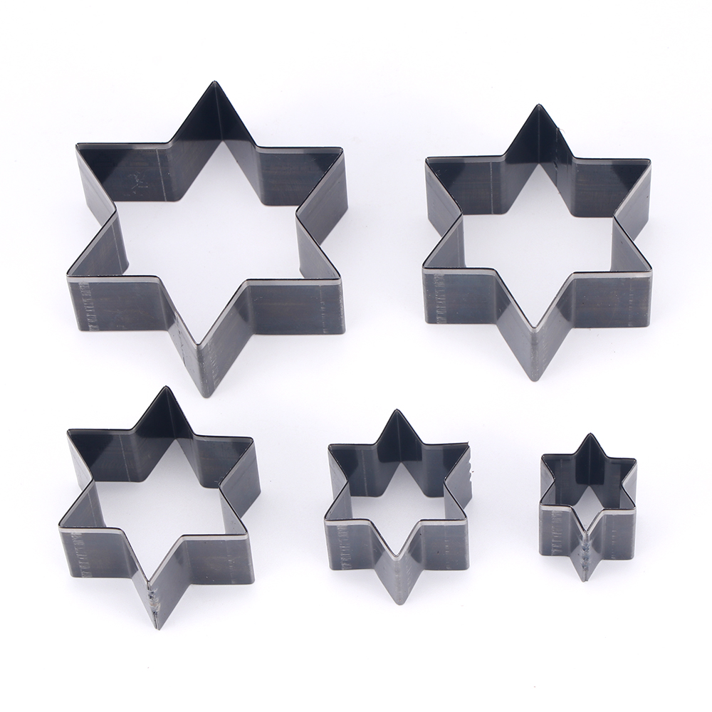QJH 5 adet altıgen deri kesme  - Leatherwork Punching Tool incelemesi ve fiyatı