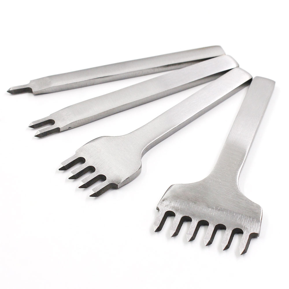3/4/5/6mm aralığı yumruk aracı - Leatherwork Punching Tool incelemesi ve fiyatı
