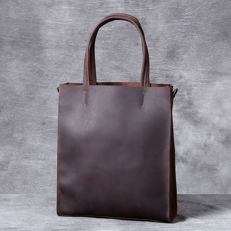 Vintage hakiki deri erkek el ç - Leather Work Laptop Bag incelemesi ve fiyatı