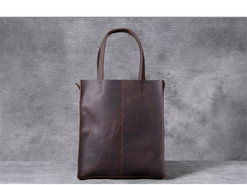 Vintage hakiki deri erkek el ç - Leather Work Laptop Bag incelemesi ve fiyatı