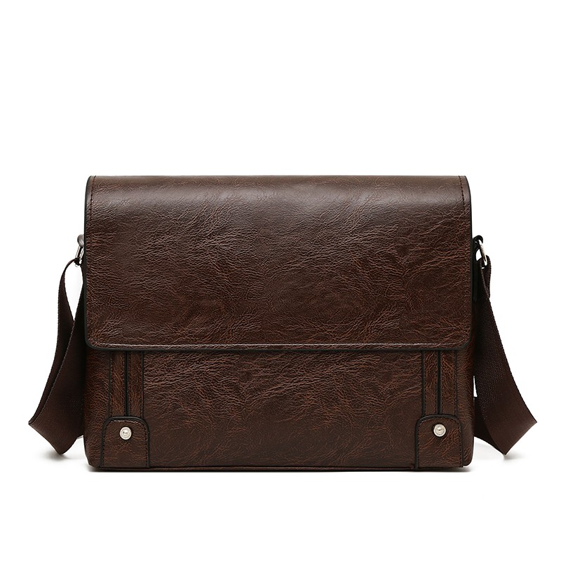 Erkekler İçin PU Deri Çanta Bo - Leather Work Laptop Bag incelemesi ve fiyatı