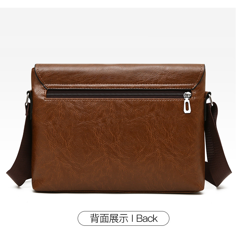 Erkekler İçin PU Deri Çanta Bo - Leather Work Laptop Bag incelemesi ve fiyatı