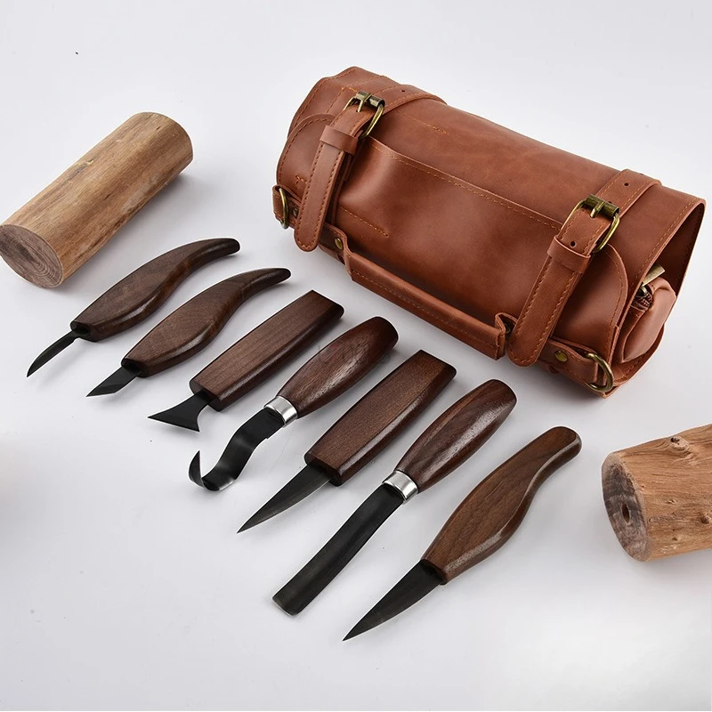 Ahşap Oyma Seti Deluxe El Yapı - Beginner Leatherwork Kit incelemesi ve fiyatı