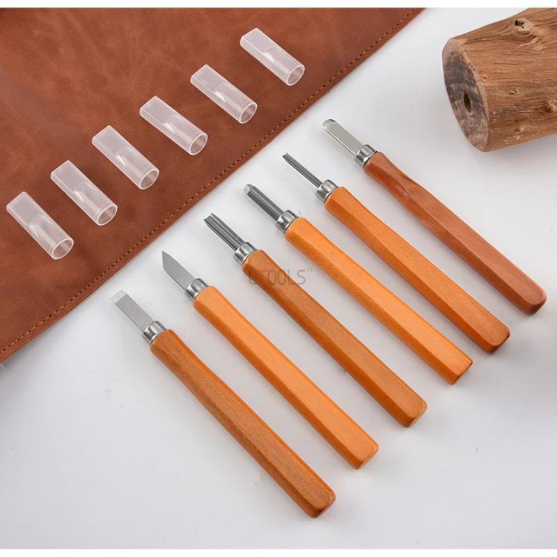 Ahşap Oyma Seti Deluxe El Yapı - Beginner Leatherwork Kit incelemesi ve fiyatı