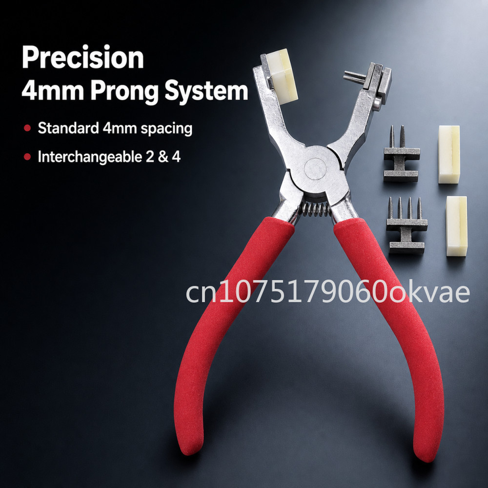 Sessiz Deri Dikiş Pense 4mm 2/ - Leatherwork Punching Tool incelemesi ve fiyatı