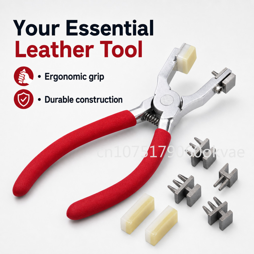 Sessiz Deri Dikiş Pense 4mm 2/ - Leatherwork Punching Tool incelemesi ve fiyatı