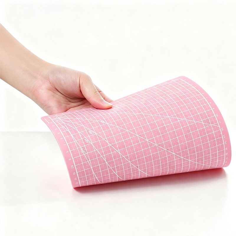 A4 PVC El Kesim Mat Seti, Sana - Leatherwork Ruler incelemesi ve fiyatı