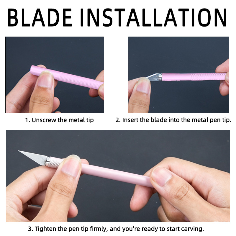 A4 PVC El Kesim Mat Seti, Sana - Leatherwork Ruler incelemesi ve fiyatı