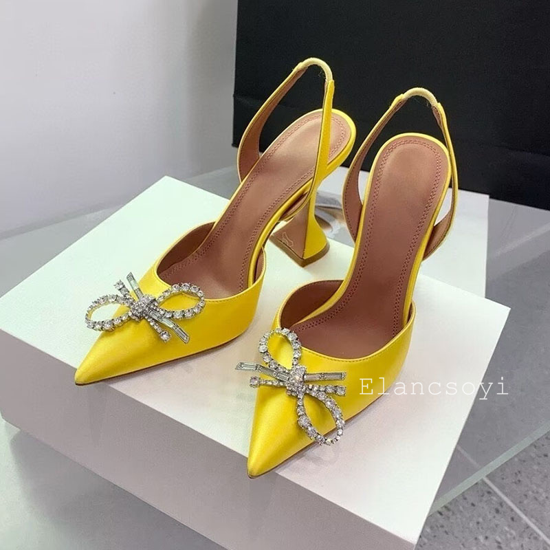 Sivri Burunlu Yüksek Topuklu K - Leather Work Heels incelemesi ve fiyatı