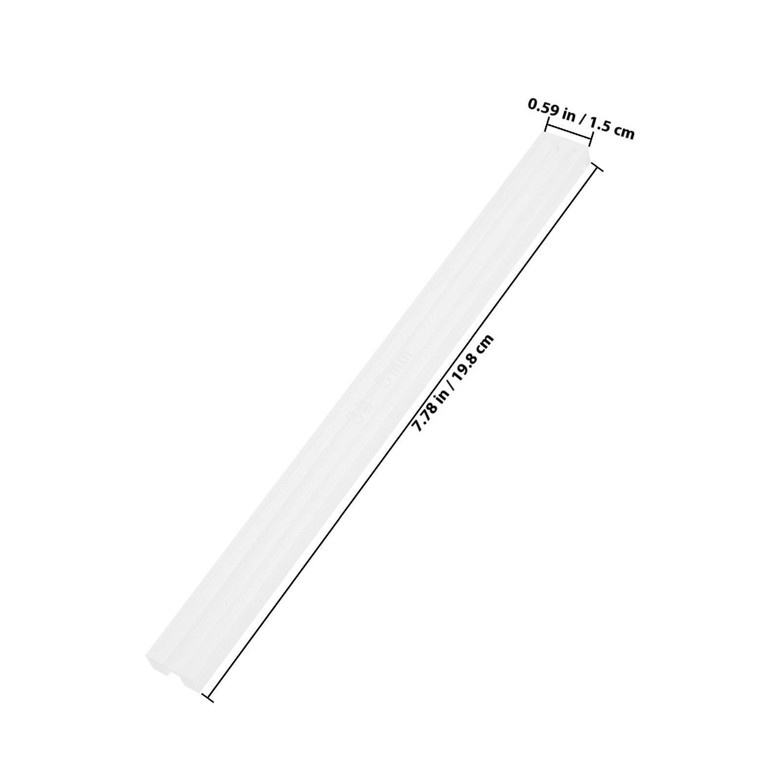Akrilik Fermuar Yapıştırıcısı  - Leatherwork Ruler incelemesi ve fiyatı