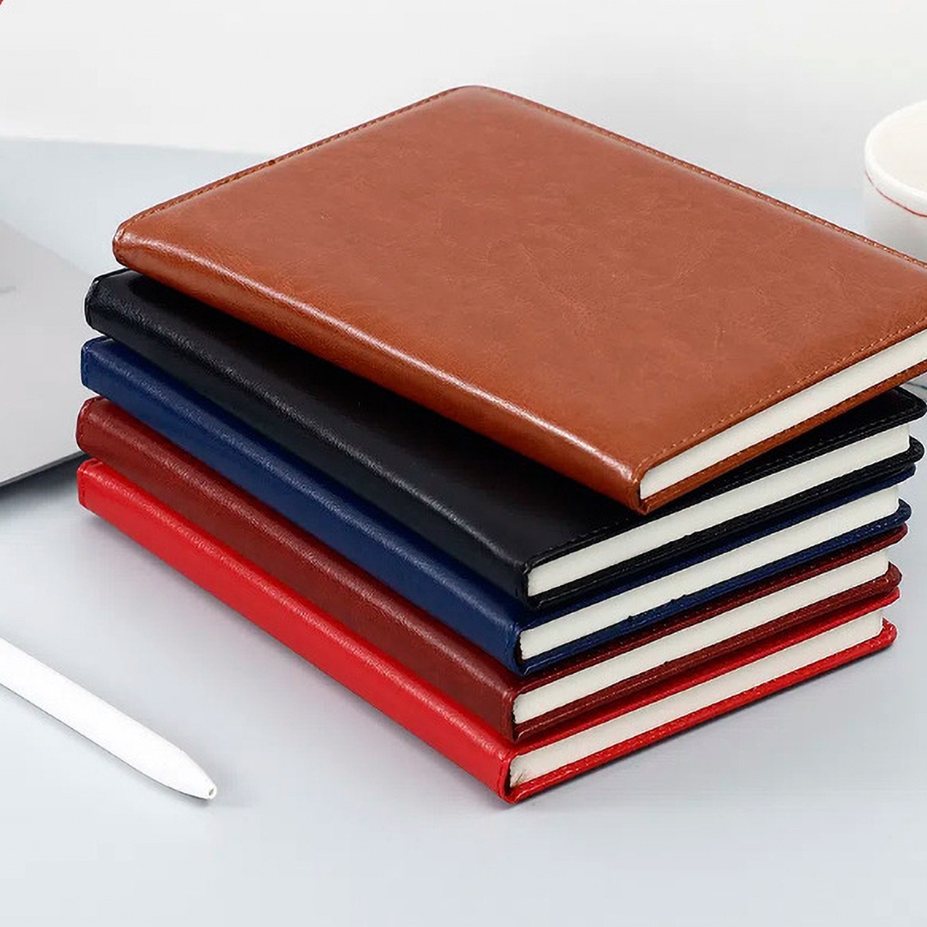 Vintage Kabartmalı Ayı Desenli - Leatherwork Journal incelemesi ve fiyatı