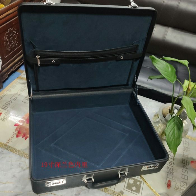 Şifreli Kilitli Çok Fonksiyonl - Leather Work Laptop Bag incelemesi ve fiyatı