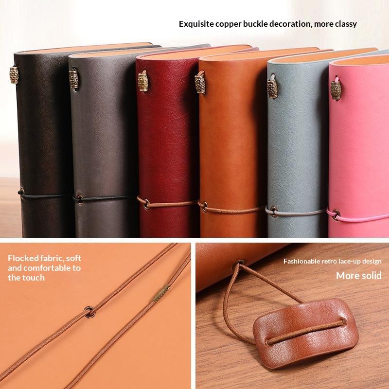 Sıcak Fırsat Vintage PU Deri Y - Leatherwork Journal incelemesi ve fiyatı
