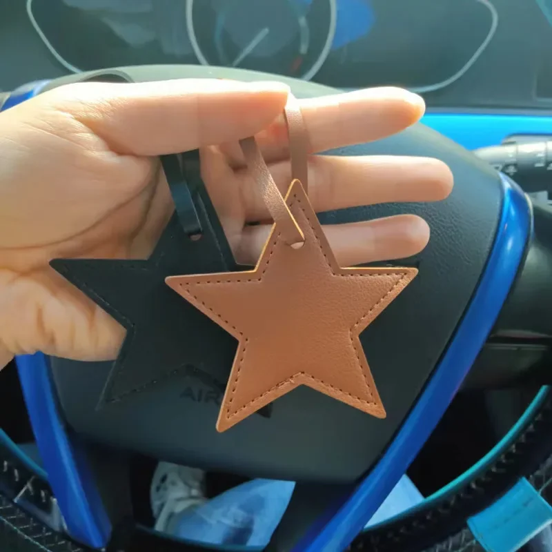 Yıldız PU Deri Püsküller Anaht - Leatherwork Ruler incelemesi ve fiyatı