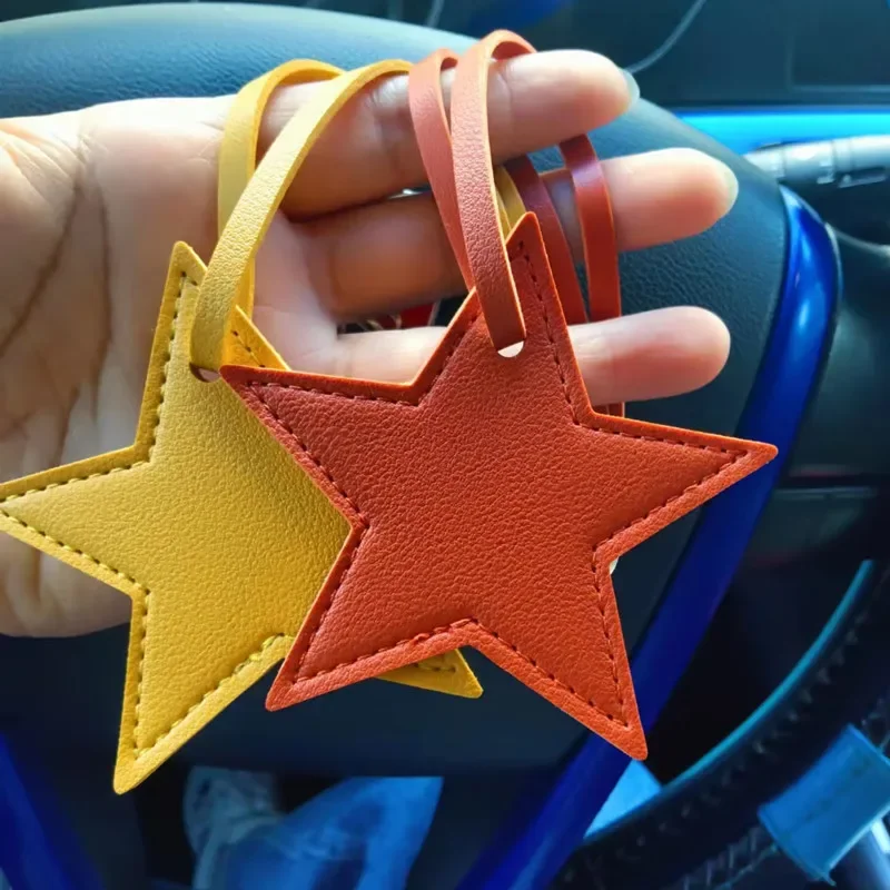 Yıldız PU Deri Püsküller Anaht - Leatherwork Ruler incelemesi ve fiyatı