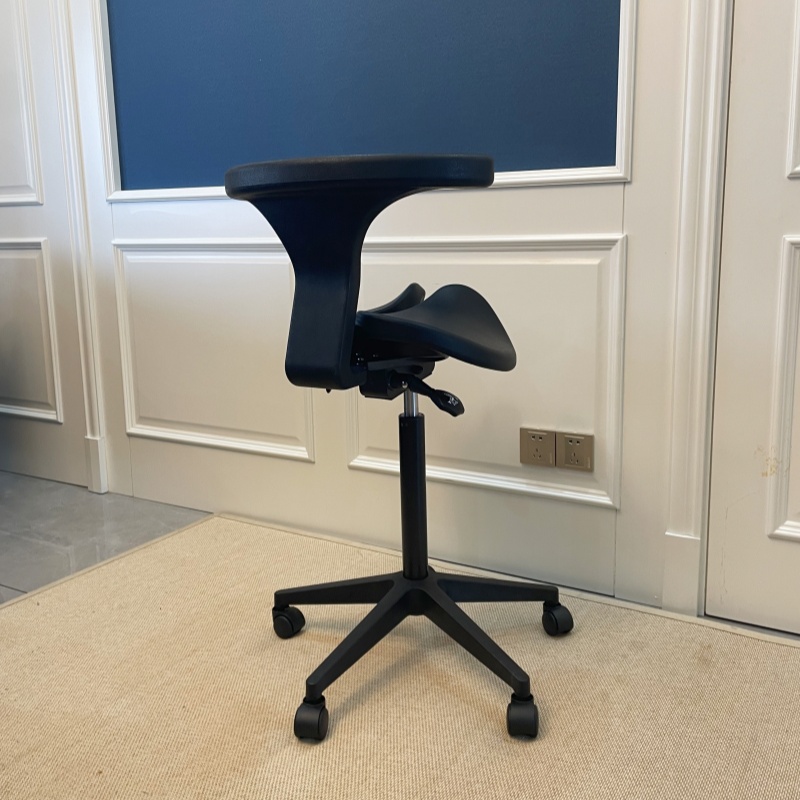 Ergonomic Split Saddle Stool H - Leatherwork Tattoo incelemesi ve fiyatı