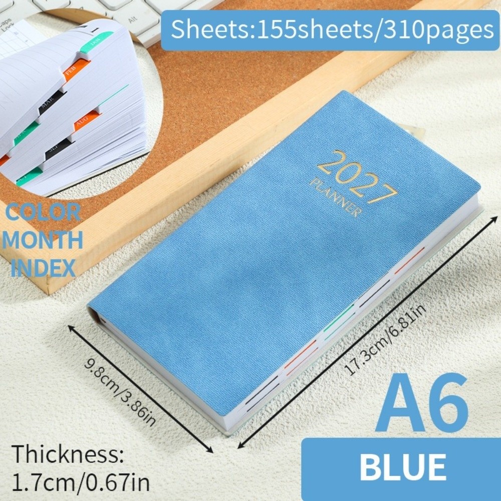 A6 Günlük Planlayıcı Defter 20 - Leatherwork Journal incelemesi ve fiyatı