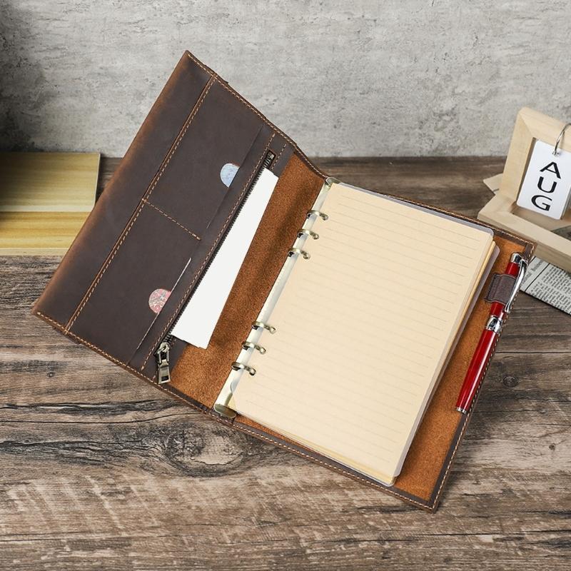Okul, İş ve Seyahat Günlükleri - Leatherwork Journal incelemesi ve fiyatı