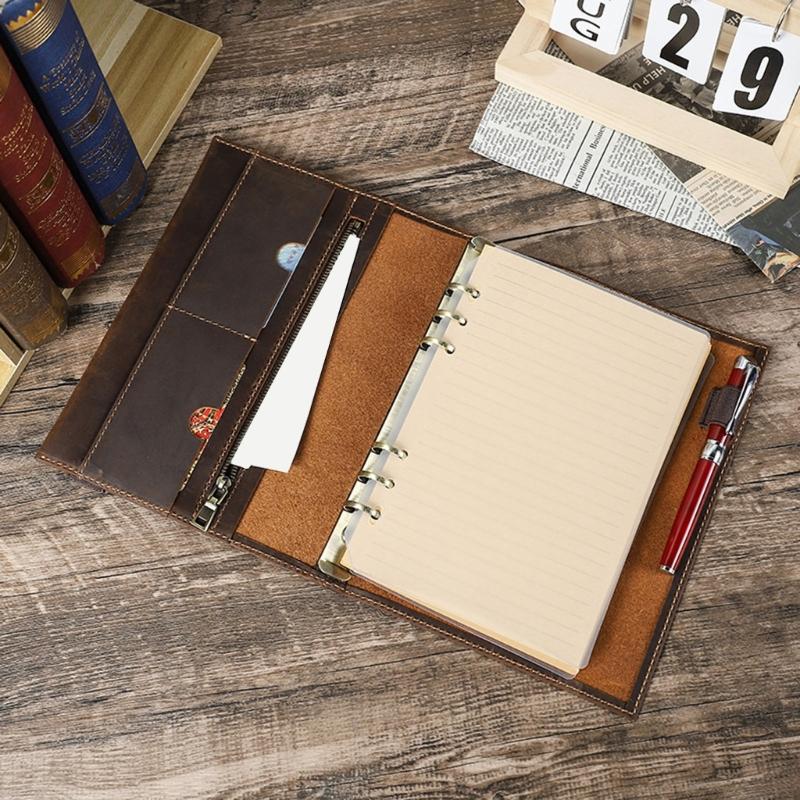 Okul, İş ve Seyahat Günlükleri - Leatherwork Journal incelemesi ve fiyatı