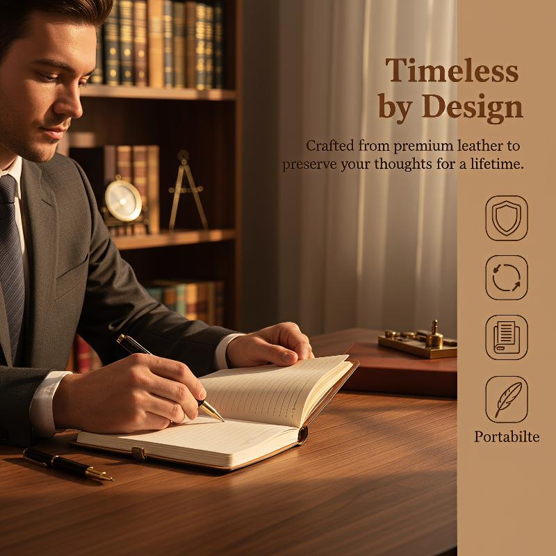 PU Deri Vintage Yeniden Doldur - Leatherwork Journal incelemesi ve fiyatı