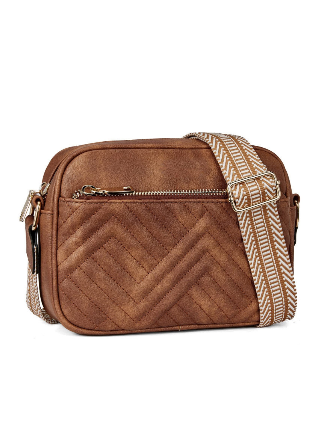 Kadın Kapitone Çapraz Çanta, S - Leatherwork Products incelemesi ve fiyatı