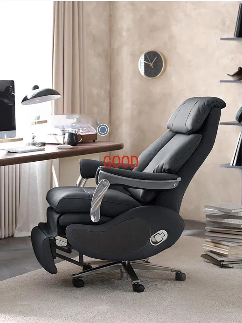 Lüks Deri Ofis Koltuğu Elektri - Leatherwork Products incelemesi ve fiyatı