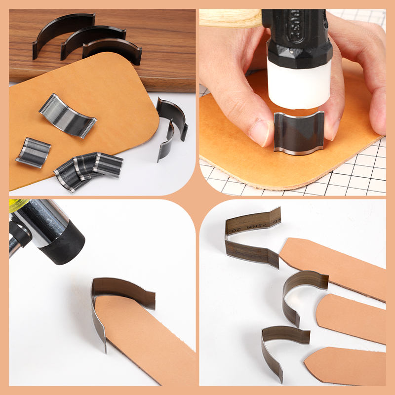 WUTA Deri Kayış Kesici Kalıp,  - Leatherwork Punching Tool incelemesi ve fiyatı