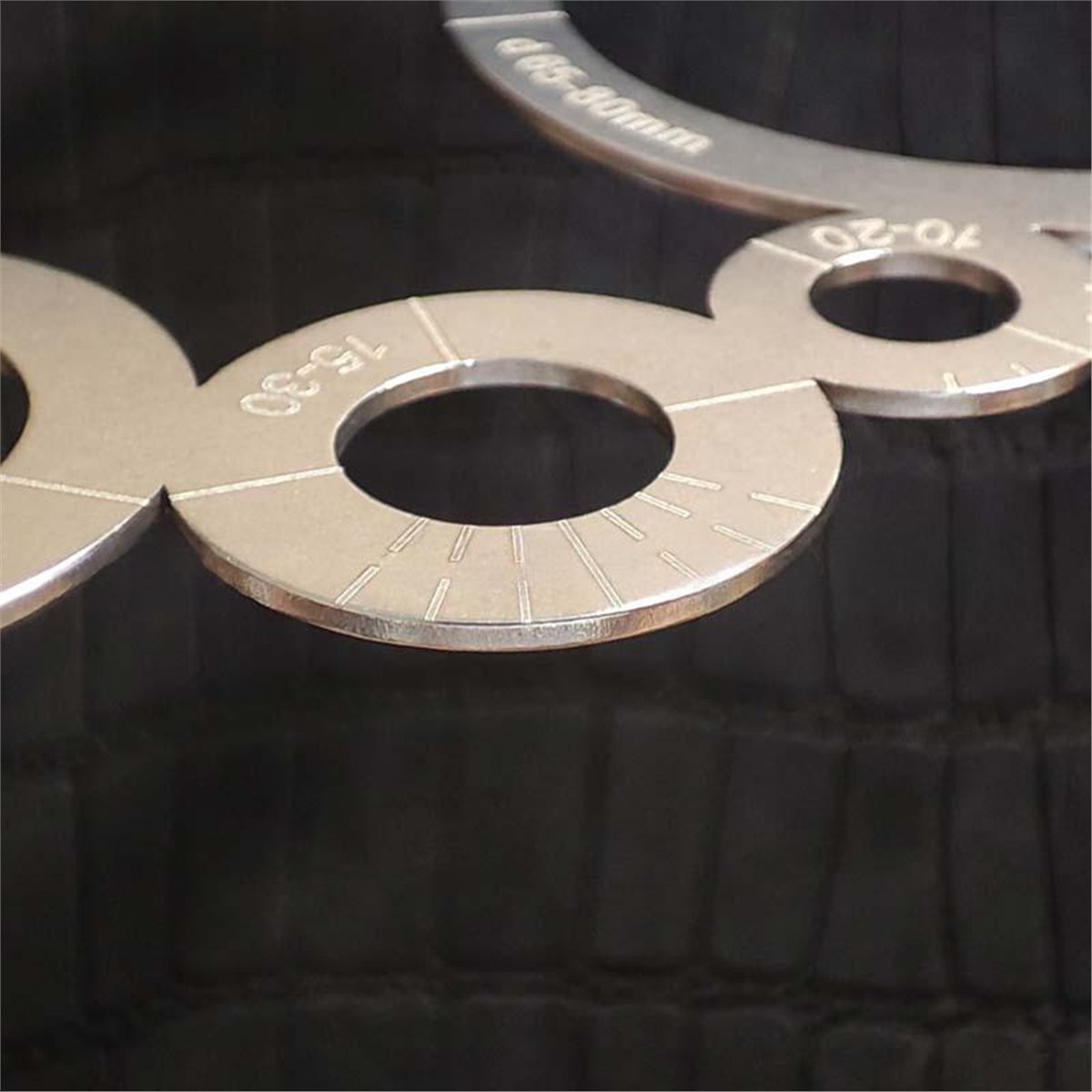 Deri İşleme Köşe Kesme Cetveli - Leatherwork Ruler incelemesi ve fiyatı