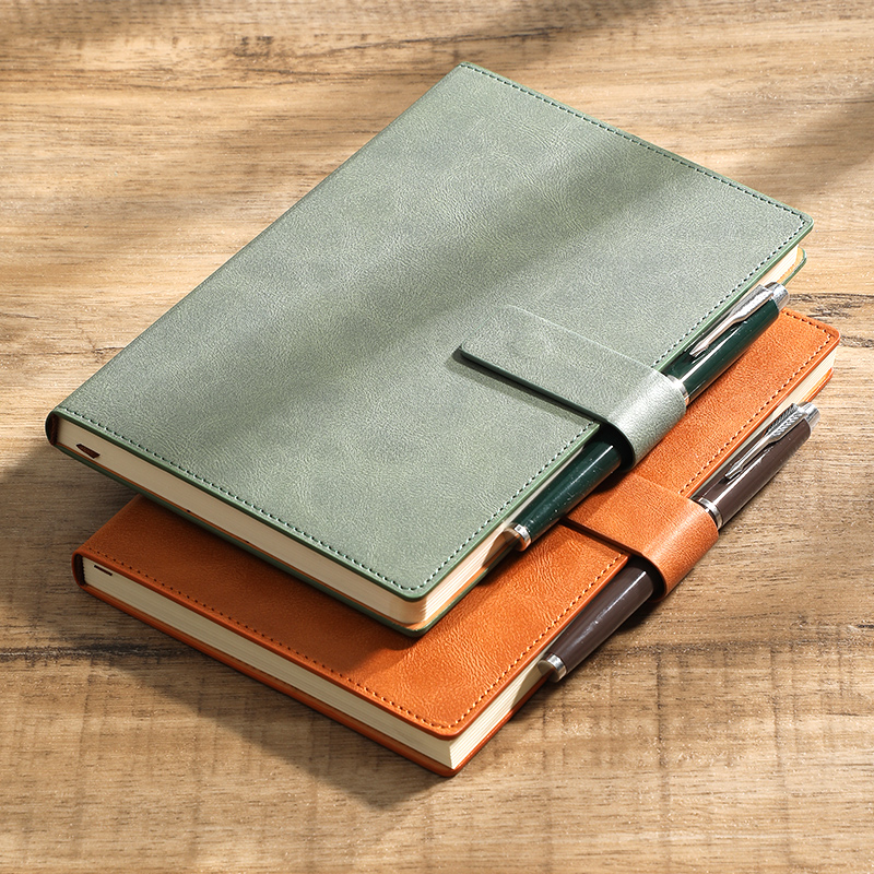 A5 İş Defteri Renk Değiştiren  - Leatherwork Books incelemesi ve fiyatı