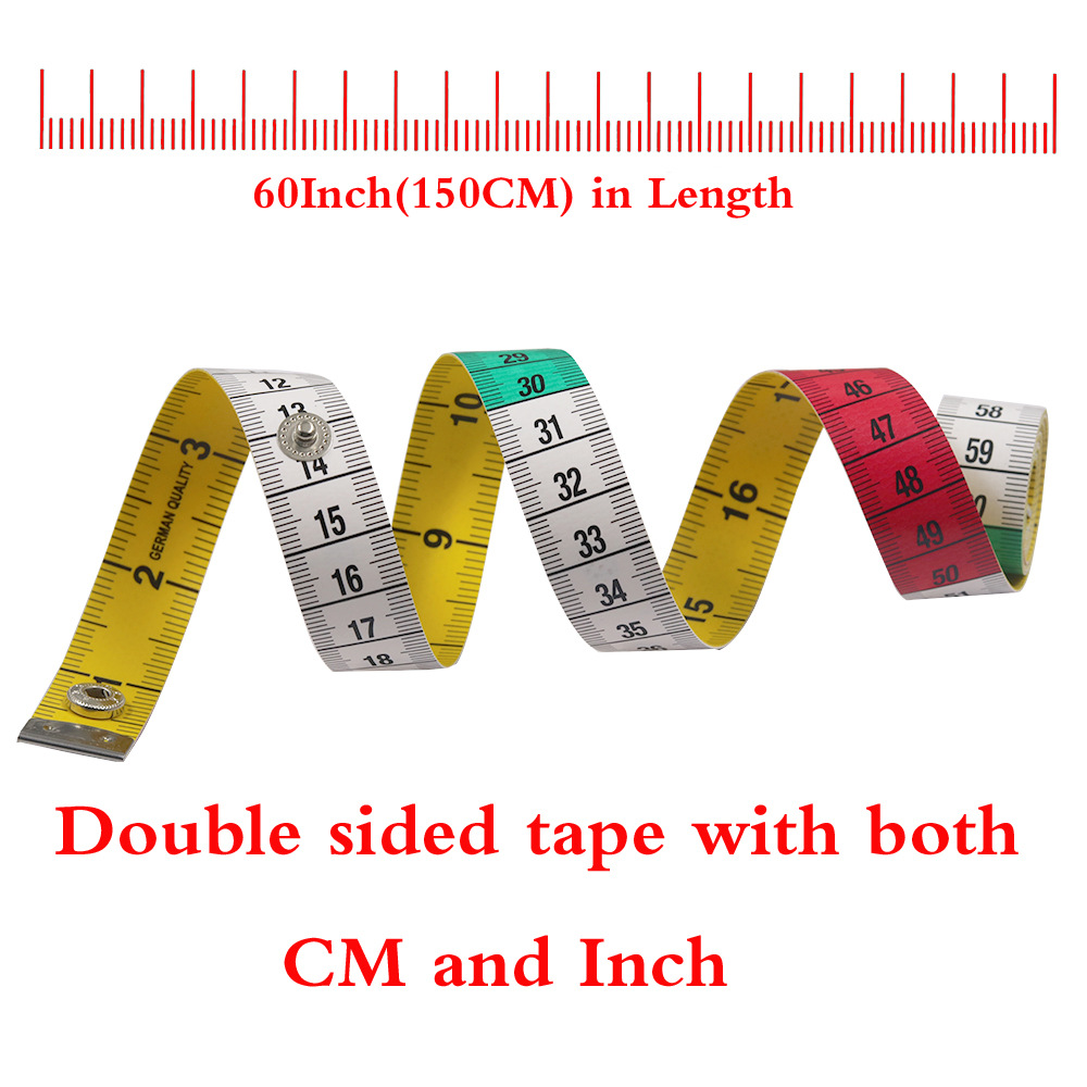 1.5M yumuşak mezura terzi band - Leatherwork Ruler incelemesi ve fiyatı
