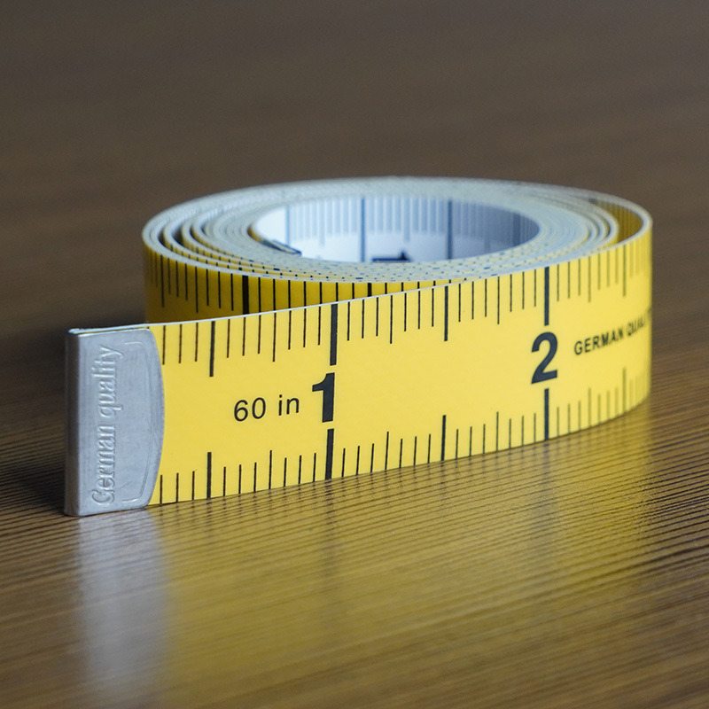 1.5M yumuşak mezura terzi band - Leatherwork Ruler incelemesi ve fiyatı