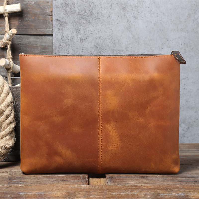 Vintage el yapımı hakiki deri  - Leather Work Laptop Bag incelemesi ve fiyatı