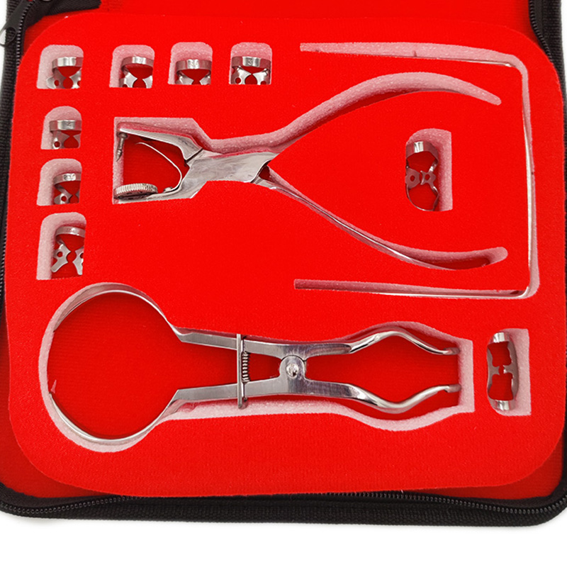 Diş hekimliği barajı delik zım - Leatherwork Punching Tool incelemesi ve fiyatı