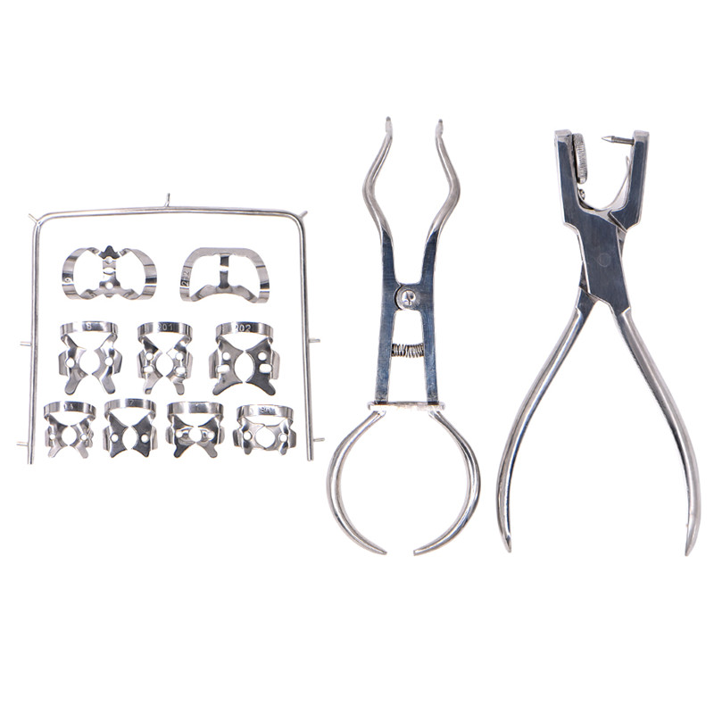 Diş hekimliği barajı delik zım - Leatherwork Punching Tool incelemesi ve fiyatı