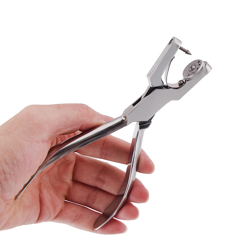 Diş hekimliği barajı delik zım - Leatherwork Punching Tool incelemesi ve fiyatı