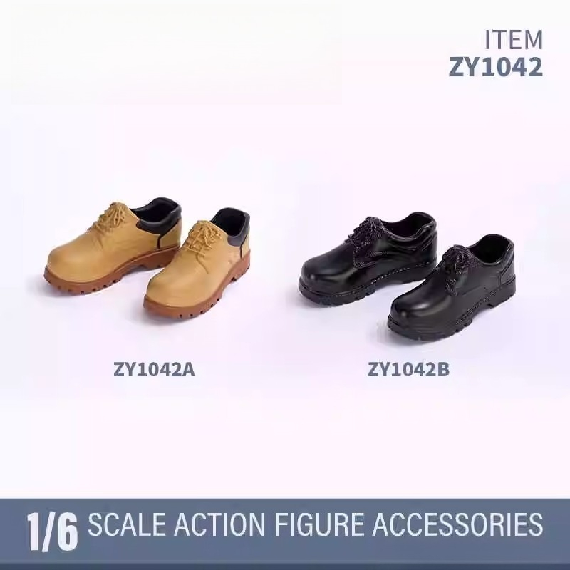 Stokta ZY1042A/B 1/6 Ölçekli M - Leatherwork Products incelemesi ve fiyatı