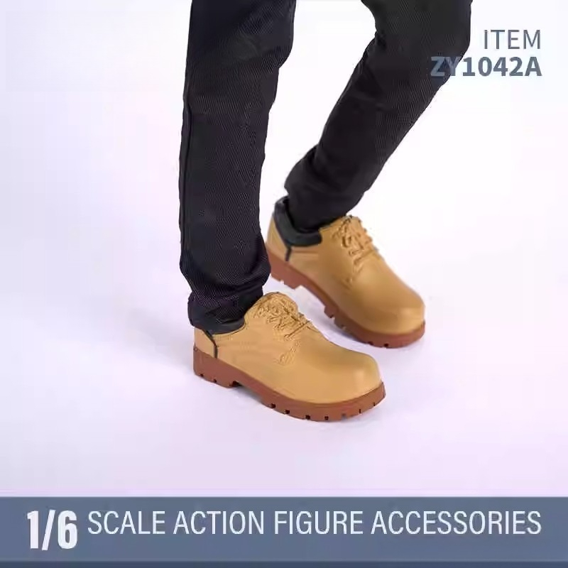 Stokta ZY1042A/B 1/6 Ölçekli M - Leatherwork Products incelemesi ve fiyatı