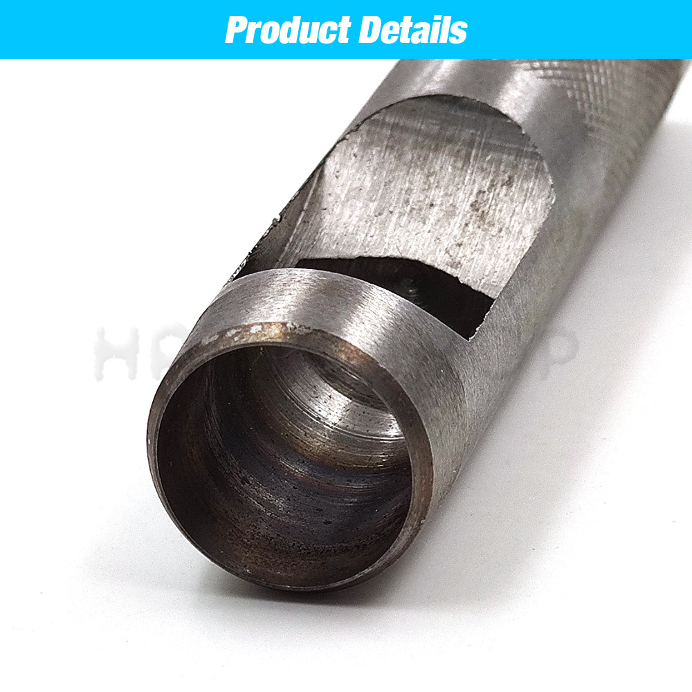 1.0mm-25mm tüm boyut Pick deri - Leatherwork Punching Tool incelemesi ve fiyatı