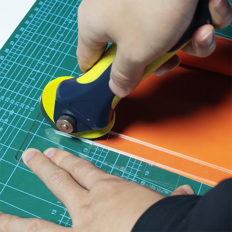 Fiyonk Yapıcının Düz Deri Cetv - Leatherwork Ruler incelemesi ve fiyatı