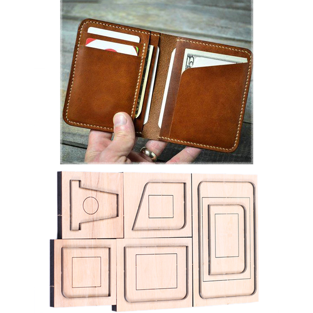 DIY deri el sanatları basit ka - Leatherwork Punching Tool incelemesi ve fiyatı