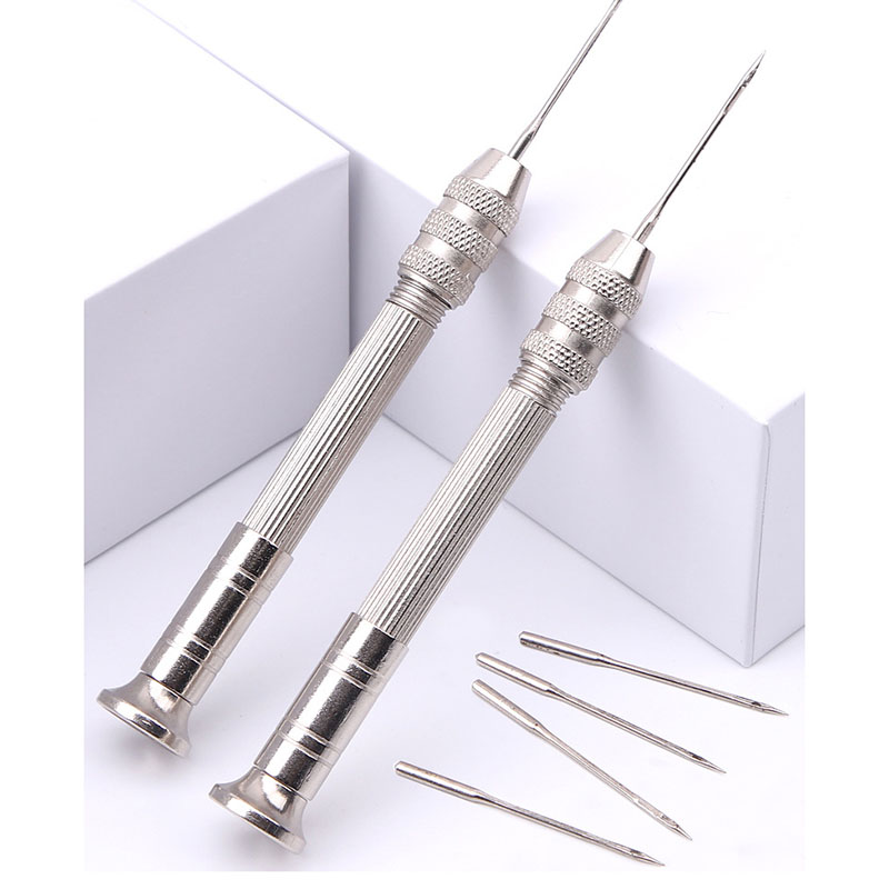 Deri Dikiş Bız Seti Değiştiril - Leatherwork Punching Tool incelemesi ve fiyatı
