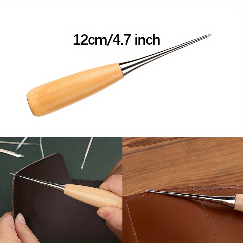 2 adet Deri El Dikiş Zımbası A - Leatherwork Punching Tool incelemesi ve fiyatı