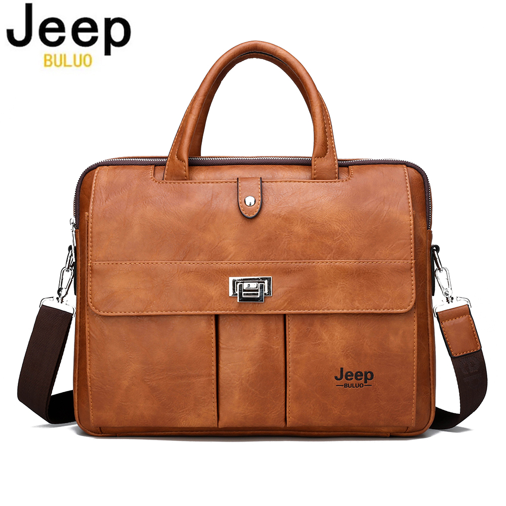 Jeep Buluo Erkek Deri Evrak Ça - Leather Work Laptop Bag incelemesi ve fiyatı
