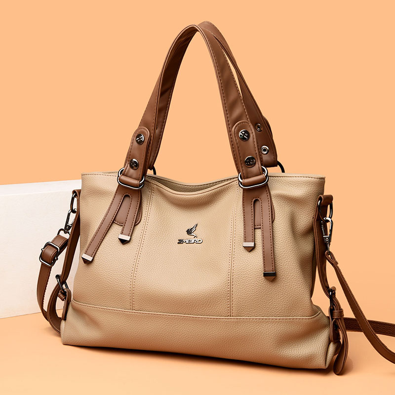 Hakiki Marka Lüks Tasarımcı De - Leather Work Laptop Bag incelemesi ve fiyatı
