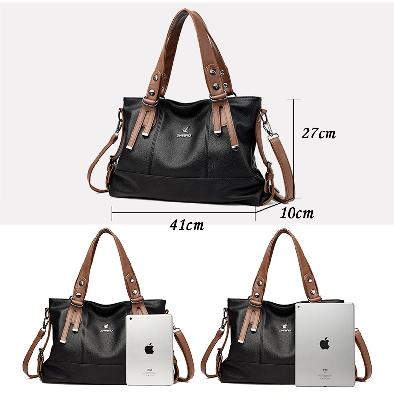 Hakiki Marka Lüks Tasarımcı De - Leather Work Laptop Bag incelemesi ve fiyatı