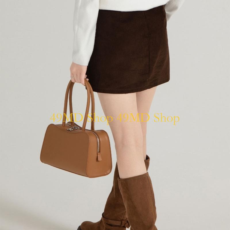Kadınlar için 49MD Omuz Çantas - Leather Work Duffle Bag incelemesi ve fiyatı